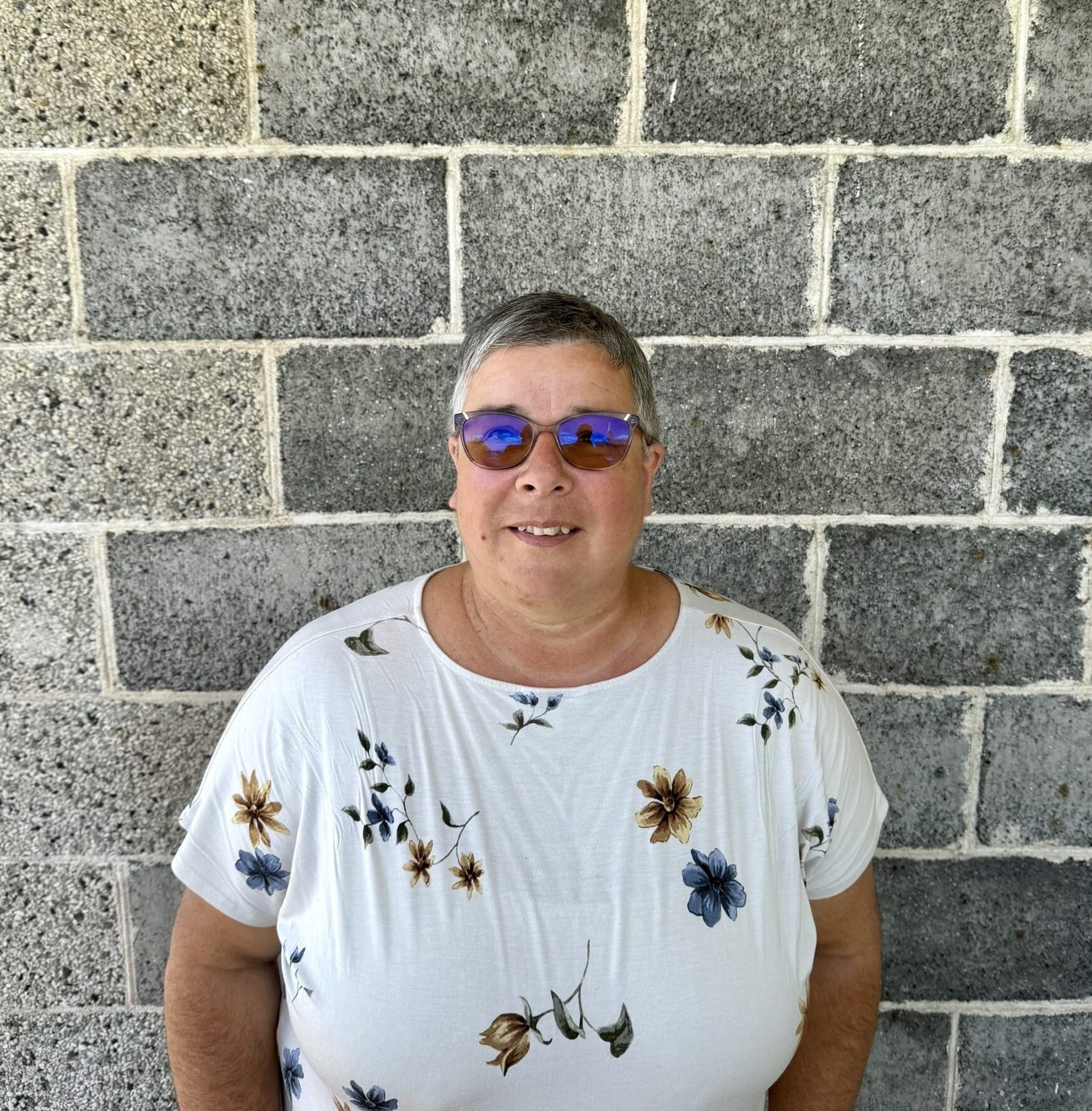 Brigitte Paul